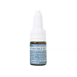 ZINKOKEHL Lašai D 3, 10 ml
