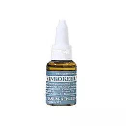 ZINKOKEHL Lašai D 3, 30 ml