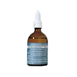 ZINKOKEHL Lašai D 3, 100 ml