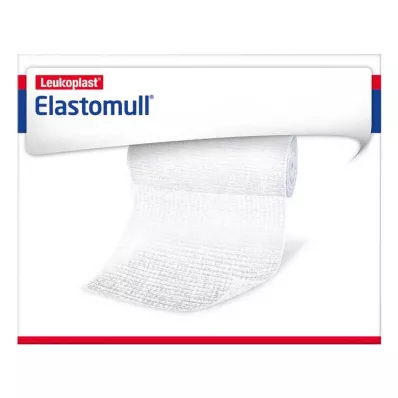 ELASTOMULL 8 cmx4 m elastinga fiksavimo juosta 2101, 20 vnt ELASTOMULL 8 cmx4 m elastinga fiksavimo juosta 2101, 20 vnt