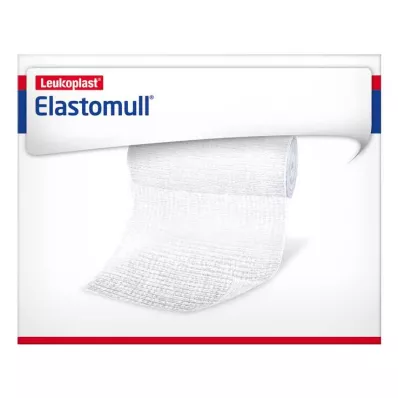 ELASTOMULL 10 cmx4 m elastinga fiksavimo juosta 2102, 20 vnt
