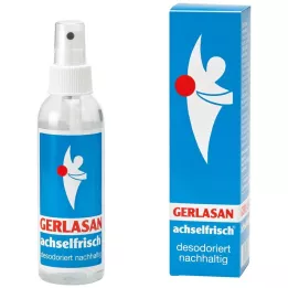 GERLASAN Achselfrisch pompinis purškalas, 150 ml