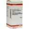 PHOSPHORUS AMORPHUS D 6 tabletės, 200 vnt