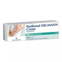 PANTHENOL „Heumann“ kremas, 20 g