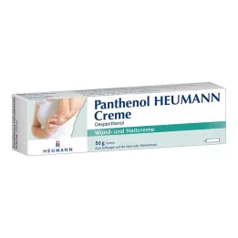 PANTHENOL „Heumann“ kremas, 50 g