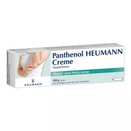 PANTHENOL „Heumann“ kremas, 100 g