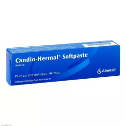 CANDIO HERMAL Minkšta pasta, 20 g