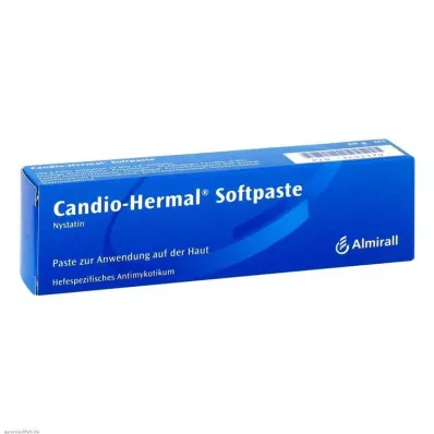 CANDIO HERMAL Minkšta pasta, 20 g