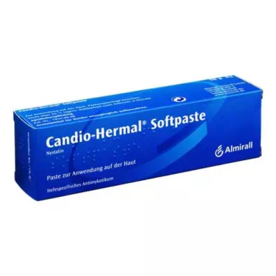 CANDIO HERMAL Minkšta pasta, 50 g CANDIO HERMAL Minkšta pasta, 50 g