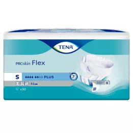 TENA FLEX plius S, 30 vnt