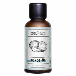 Kokosų aliejus, 50 ml