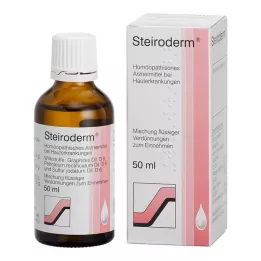 STEIRODERM skystis, 50 ml