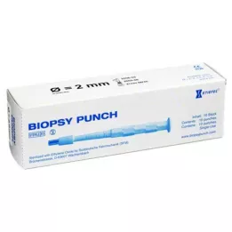 BIOPSY Perforatorius 2 mm, 10 vnt