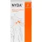 NYDA Siurblio tirpalas, 50 ml