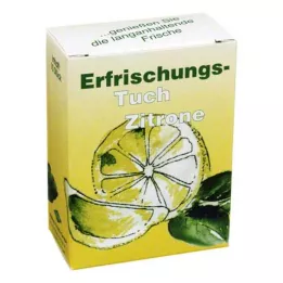 ERFRISCHUNGSTUCH Citro, 10 vnt
