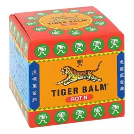TIGER BALM raudonas N, 19,4 g