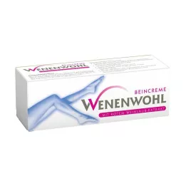 WENENWOHL Kojų kremas, 100 g