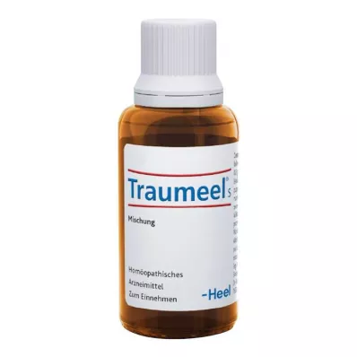 TRAUMEEL S lašai, 30 ml