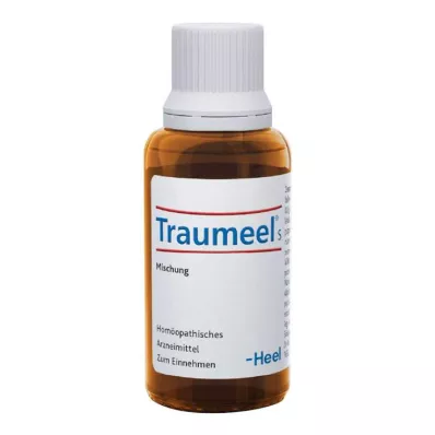 TRAUMEEL S lašai, 100 ml TRAUMEEL S lašai, 100 ml