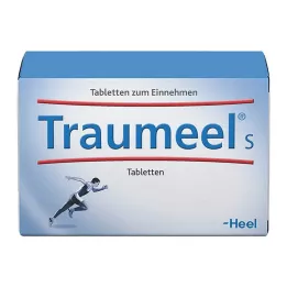TRAUMEEL S tabletės, 50 vnt