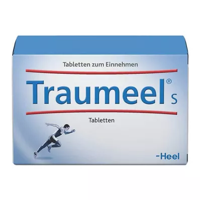 TRAUMEEL S tabletės, 250 vnt