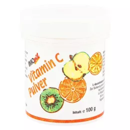 ASCORBINSÄURE Vitamino C milteliai, 100 g