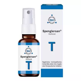 SPENGLERSAN Koloidas T, 20 ml
