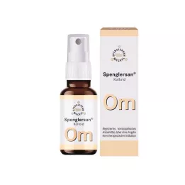 SPENGLERSAN Koloidas Om, 20 ml