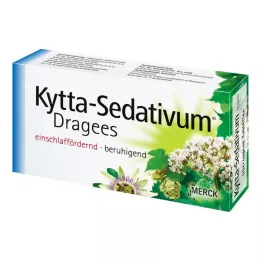 KYTTA SEDATIVUM Dražė, 100 vnt