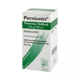 PERNIONIN Termo dalinė vonia, 100 ml