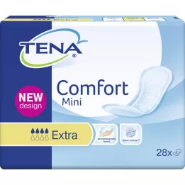 TENA COMFORT mini papildomi šablonai, 28 vnt