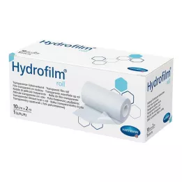 HYDROFILM ritininis vandeniui atsparios folijos jungtis 10 cmx2 m, 1 vnt