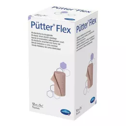 PÜTTER Flex tvarstis 12 cmx5 m, 1 vnt