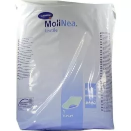 MOLINEA tekstilinis universalus paklodės įdėklas 85x90 cm, 1 vnt