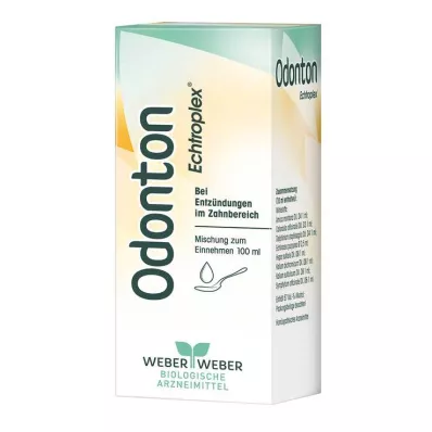ODONTON Echtroplex mišinys, 100 ml