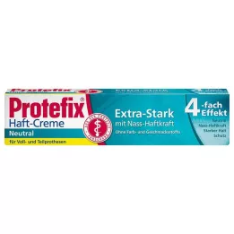 PROTEFIX Neutralus lipnus kremas, 47 g