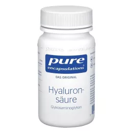 PURE ENCAPSULATIONS Hialurono rūgšties kapsulės, 60 vnt