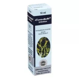 CERIVIKEHL Motinos tinktūra, 10 ml