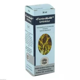 CERIVIKEHL Motinos tinktūra, 30 ml