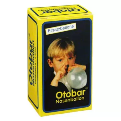 OTOBAR Pakaitinis balionas, 5 vnt