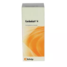 CARDUOKATT N lašai, 100 ml