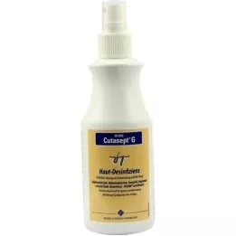 CUTASEPT G tirpalas, 250 ml