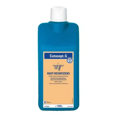CUTASEPT G tirpalas, 1000 ml