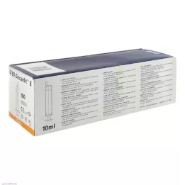 BD DISCARDIT II Švirkštas 10 ml, 100X10 ml