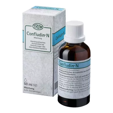 CONFLUDIN N mišinys, 50 ml CONFLUDIN N mišinys, 50 ml