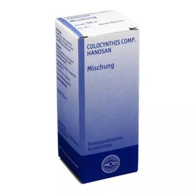 COLOCYNTHIS COMP.Hanosan skystis, 50 ml