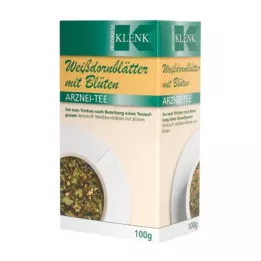 WEISSDORNBLÄTTER su gėlių arbata, 100 g