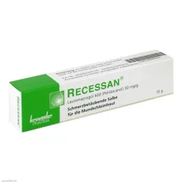 RECESSAN Tepalas, 10 g