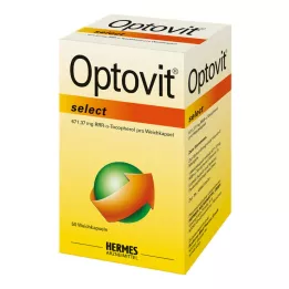 OPTOVIT pasirinkti 1000 TV kapsules, 50 vnt