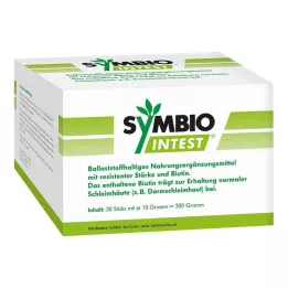 SYMBIO INTEST Milteliai, 30 vnt
